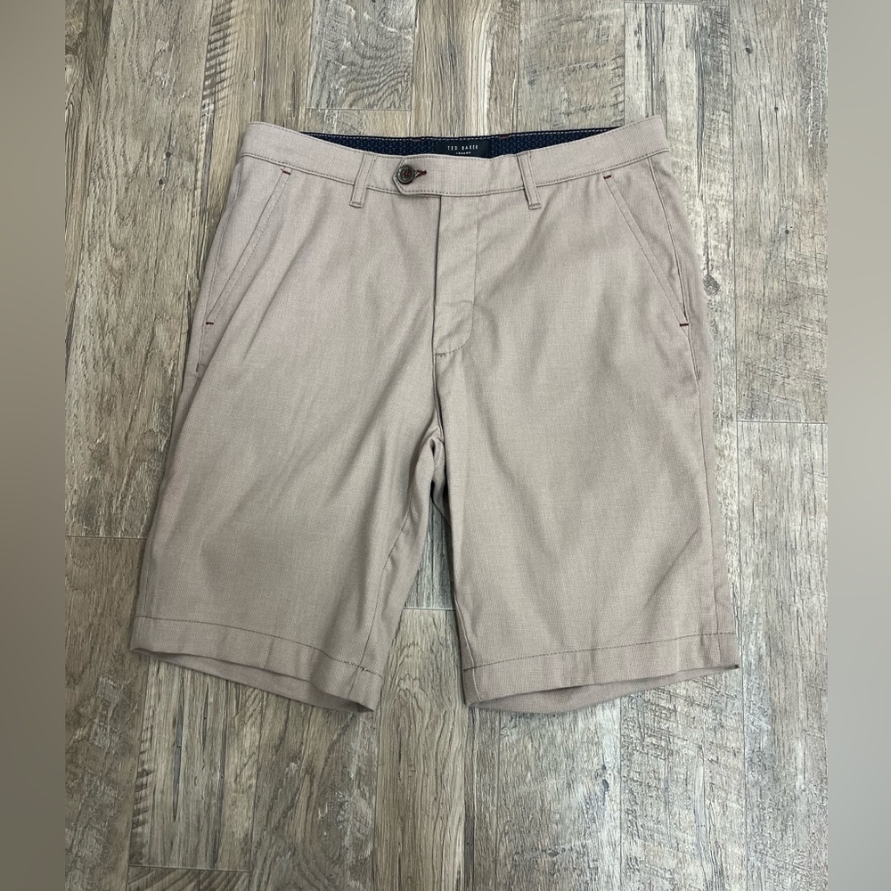 NWT Ted Baker Cortrom Shorts - Picture 2 of 12